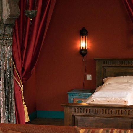Vakantiewoning 1001 Nacht Welsum Kültér fotó