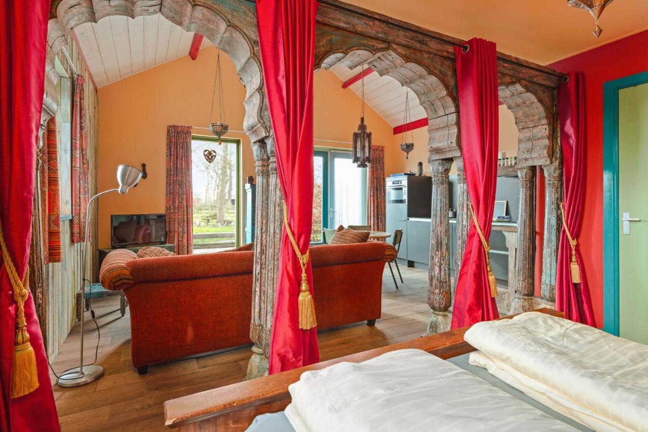 Vakantiewoning 1001 Nacht Welsum Kültér fotó