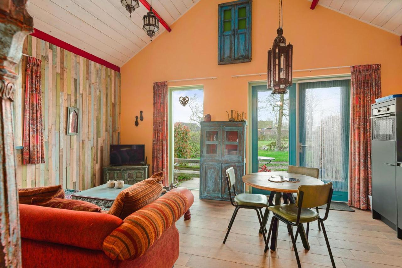 Vakantiewoning 1001 Nacht Welsum Kültér fotó