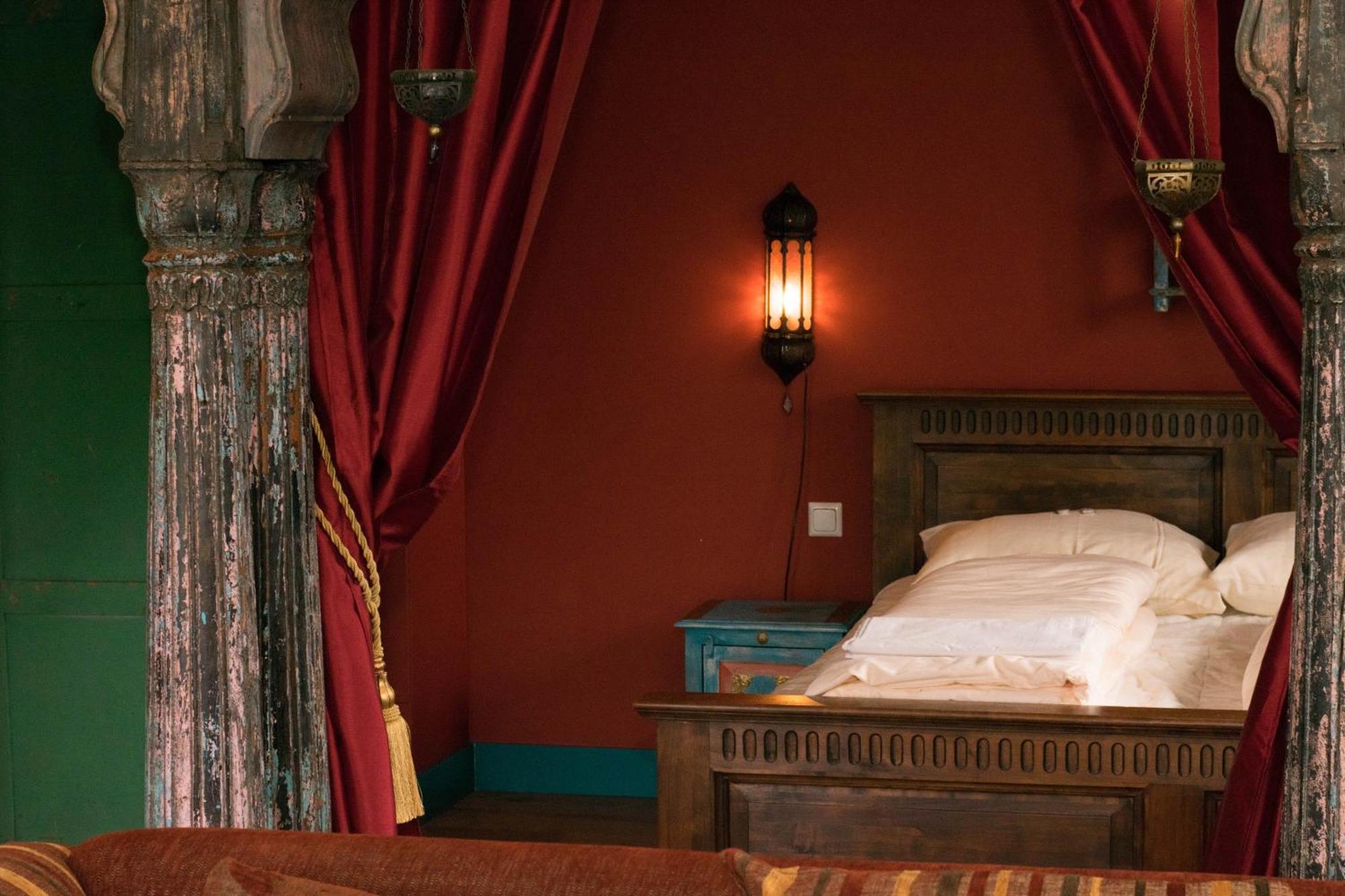 Vakantiewoning 1001 Nacht Welsum Kültér fotó