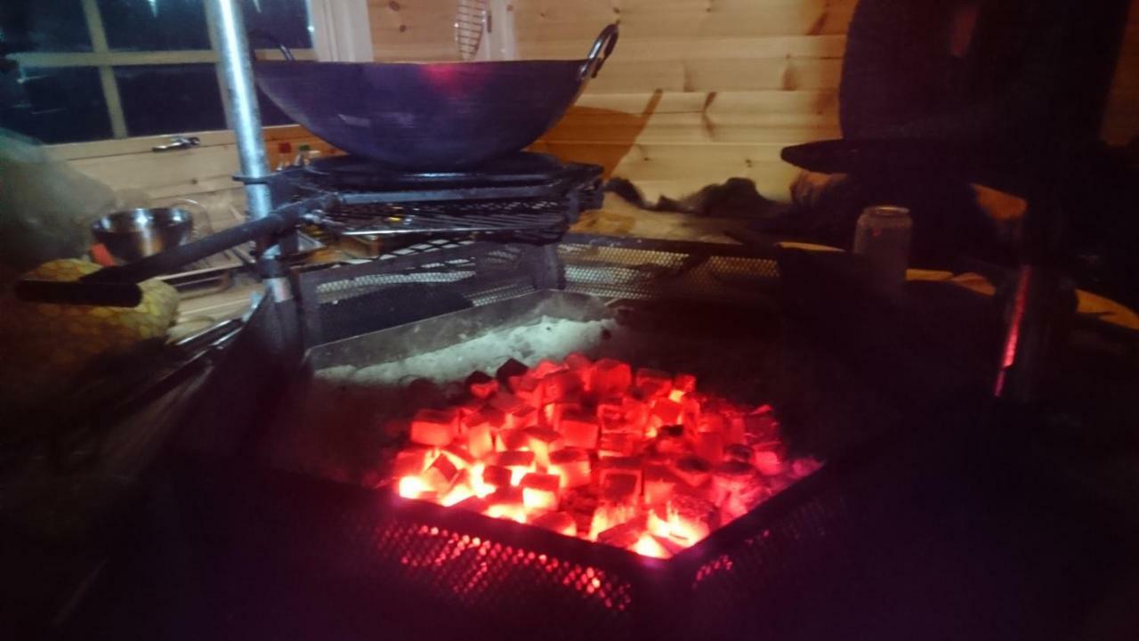 Vakantiewoning 1001 Nacht Welsum Kültér fotó