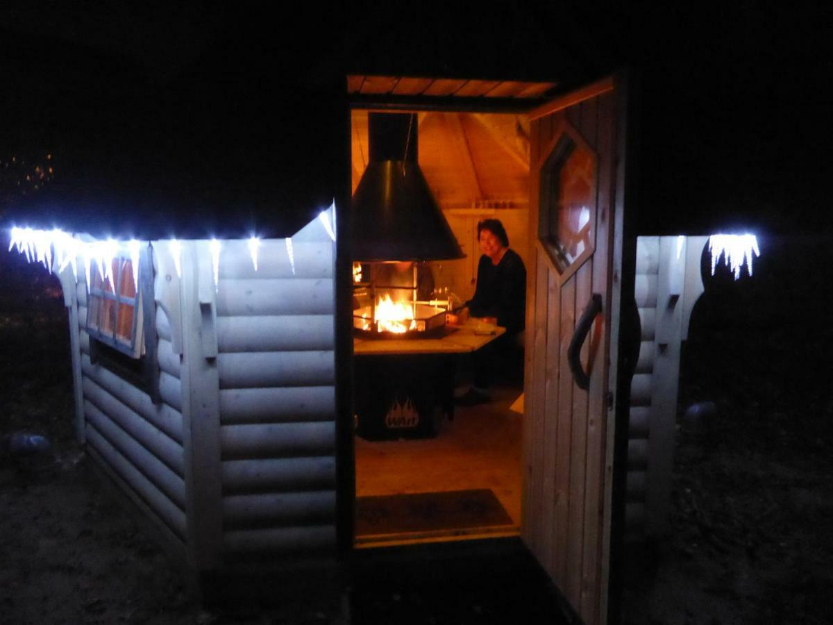 Vakantiewoning 1001 Nacht Welsum Kültér fotó