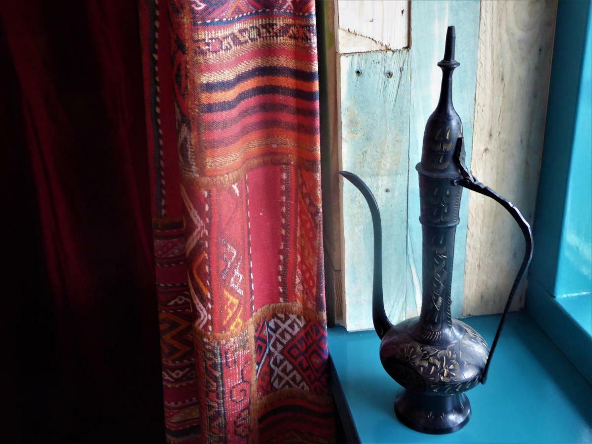 Vakantiewoning 1001 Nacht Welsum Kültér fotó