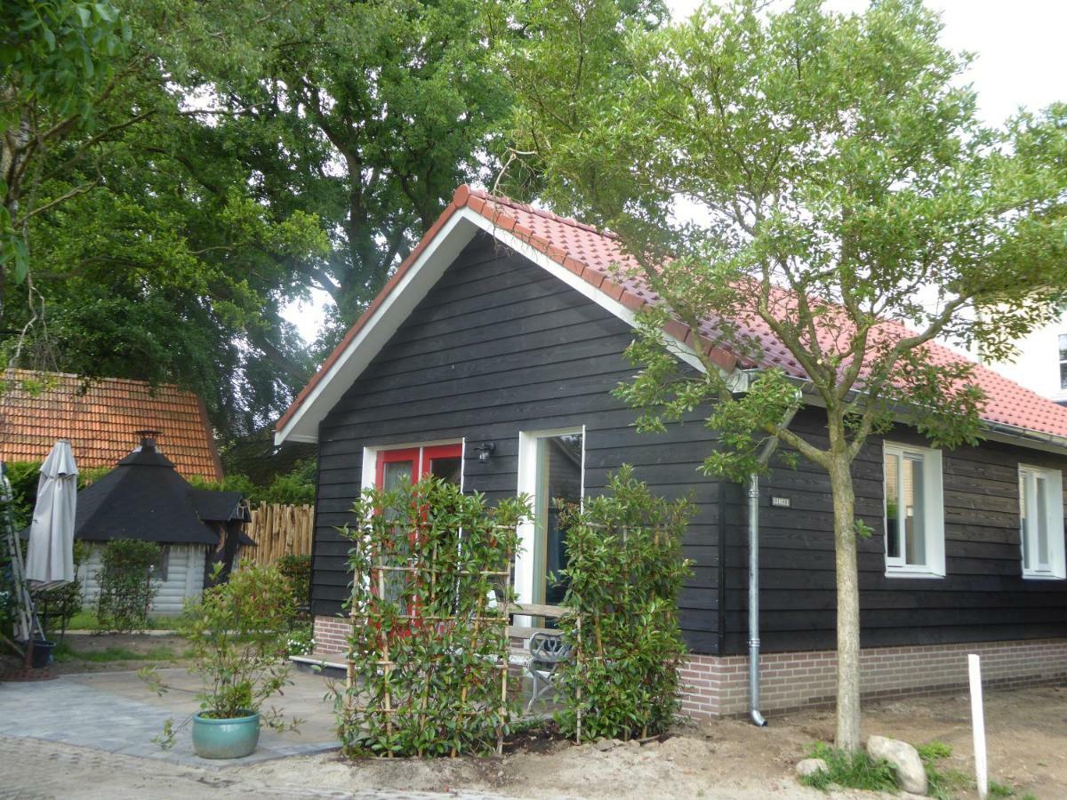 Vakantiewoning 1001 Nacht Welsum Kültér fotó