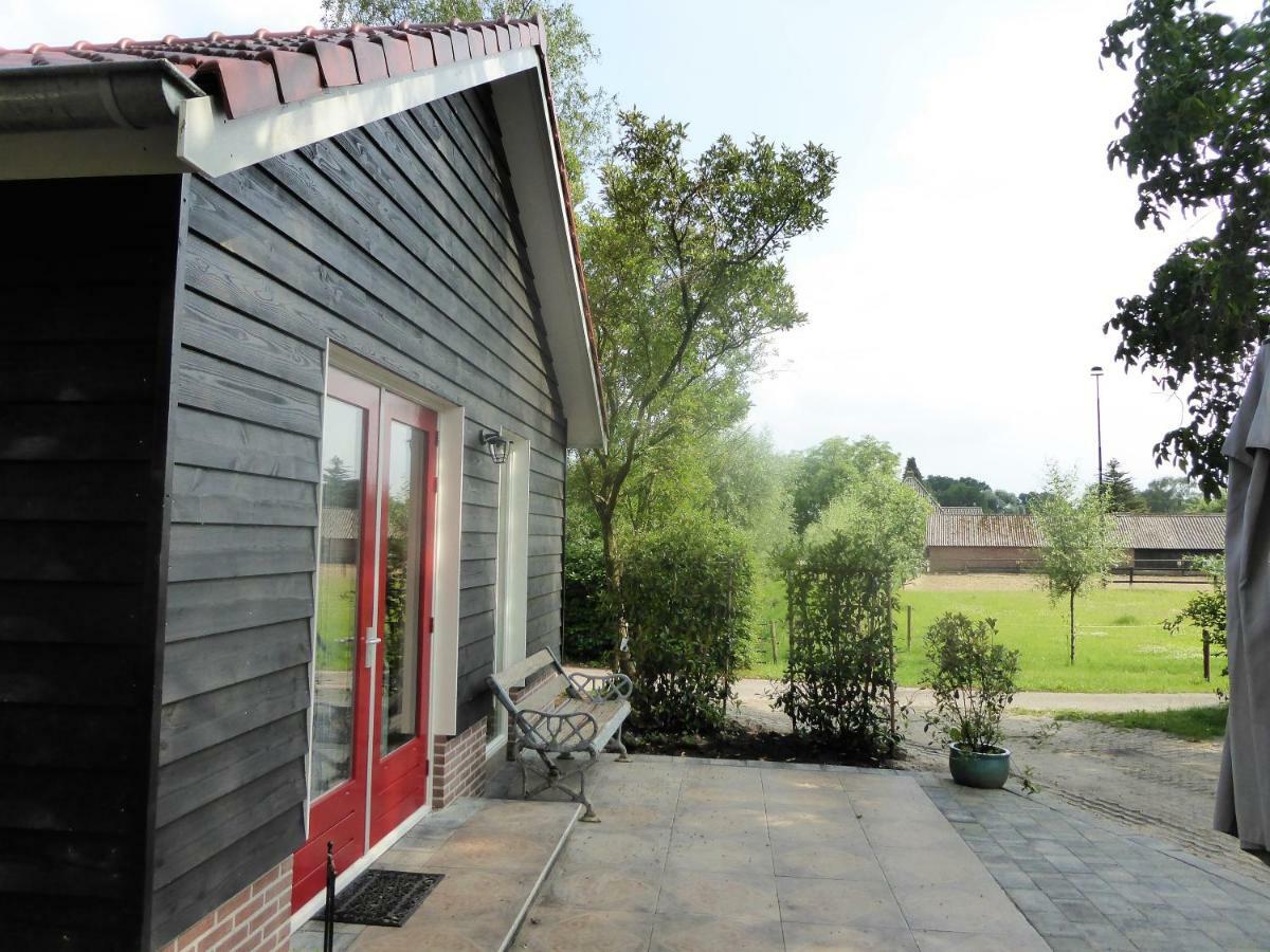 Vakantiewoning 1001 Nacht Welsum Kültér fotó