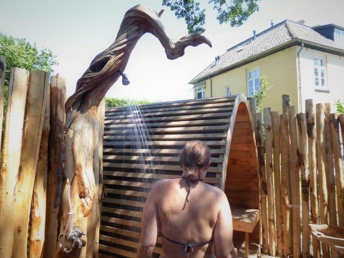 Vakantiewoning 1001 Nacht Welsum Kültér fotó