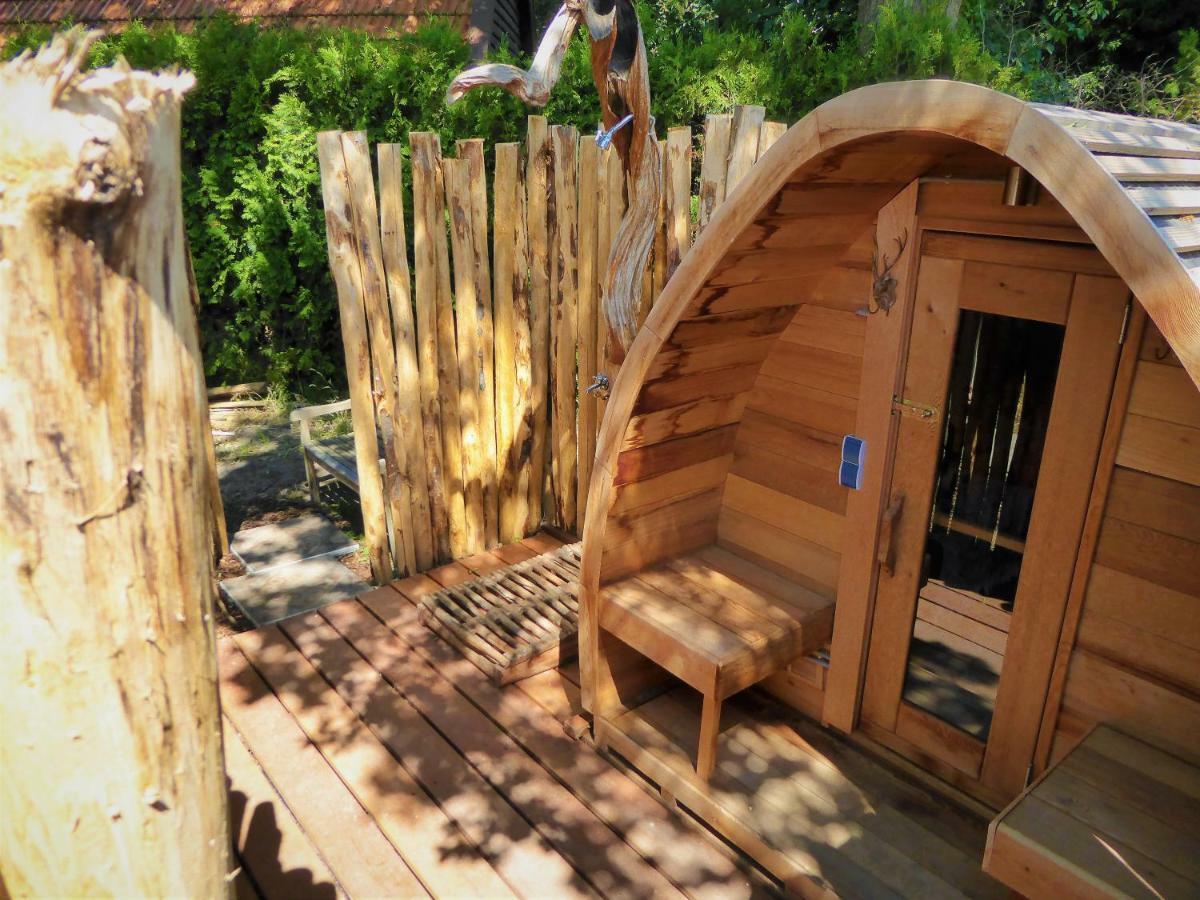 Vakantiewoning 1001 Nacht Welsum Kültér fotó