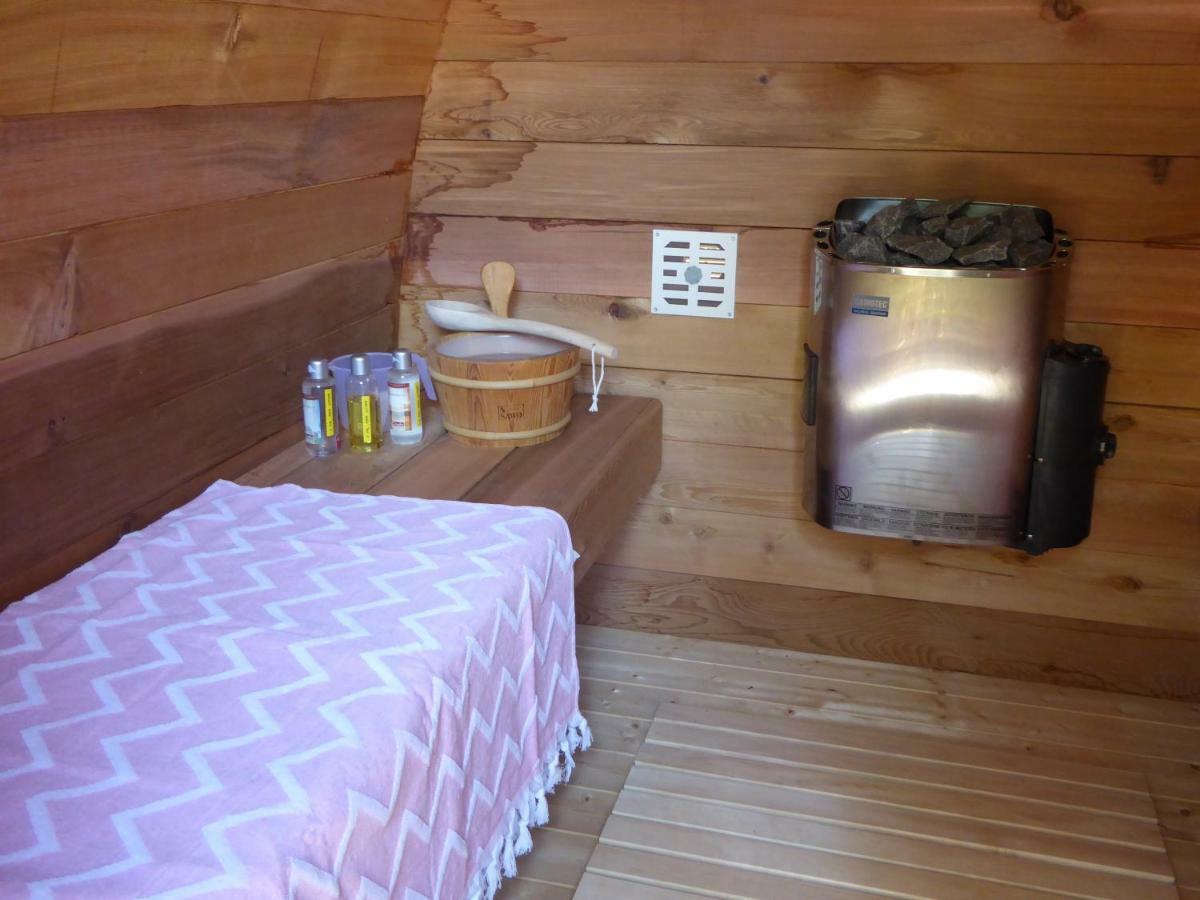 Vakantiewoning 1001 Nacht Welsum Kültér fotó