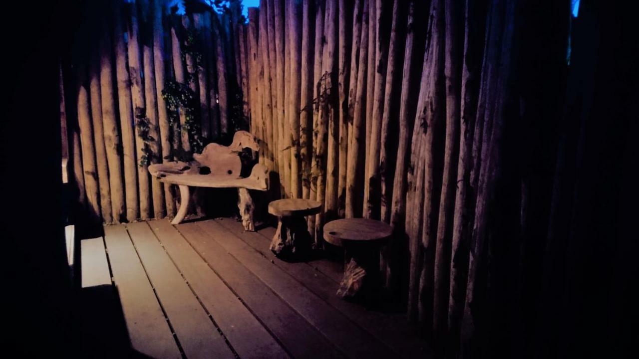 Vakantiewoning 1001 Nacht Welsum Kültér fotó